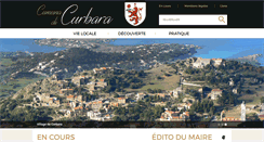 Desktop Screenshot of corbara.fr